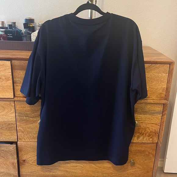 Armani Exchange Oversized Tee- Large Never Worn - Picture 3 of 5